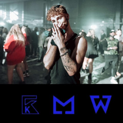 DJ-KMW~New yrs special! Old school bassline mix