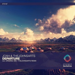 JOAH & TheJohnsArts - Departure (Original Mix) [ETX187]