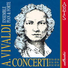 Concerto In G Major Rv 554 For Violin Organ, Cello, Strings And Continuo: II. Adagio (Vivaldi)