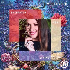 Enchanted Spring Series #001 By Marga Sol (MKD🇲🇰)