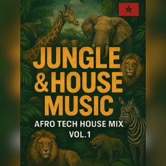 AFRO TECH HOUSE MIX VOL.1