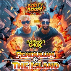 Pendulum - The Island [Pt. I] (BassWar & CaoX Ft. Calbex Hardstyle Remix)