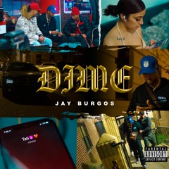 Jay Burgos - Dime (Audio Oficial)