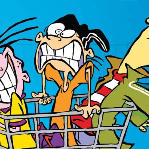 Ed Edd & Eddy