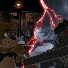 Freddy Fazbear VS Sundowner | Red Sun X FNAF 1 Song Mashup