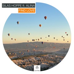 Silas Hoppe feat. Alina - Find Love /EXTRA