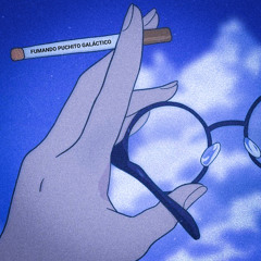 Fumando Puchito Galáctico (feat. Sxul333)