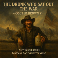 THE DRUNK WHO SAT OUT THE WAR – COOTER BROWN V