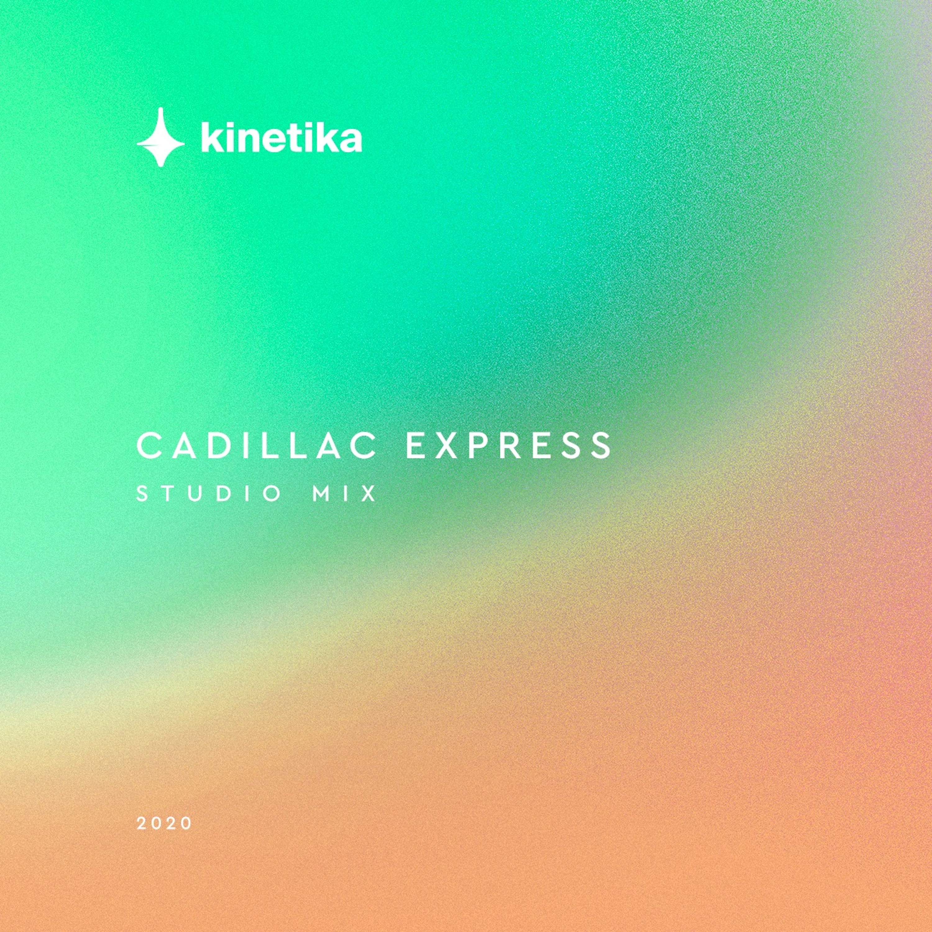 kinetika music