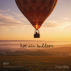 Hot Air Balloon (Guitar Cover & Vocal by Hanabe)