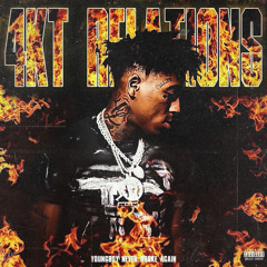 NBA YoungBoy - 4KT Relations (Official Audio)