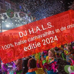 DJ H.A.L.S. in the mix CARNAVAL HALLE 2024