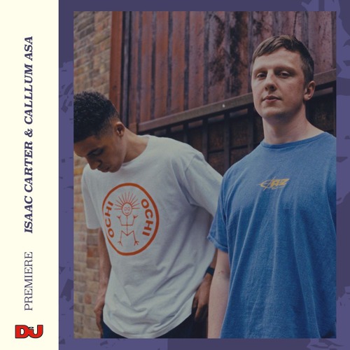 Premiere: Isaac Carter & Callum Asa ‘Drift feat. LUA’