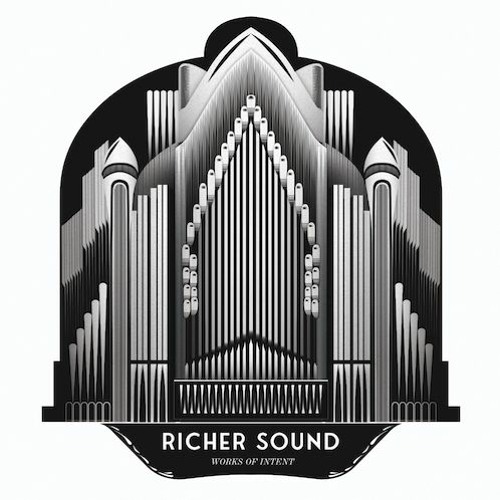 PREMIERE: Works Of Intent - Richer Sound