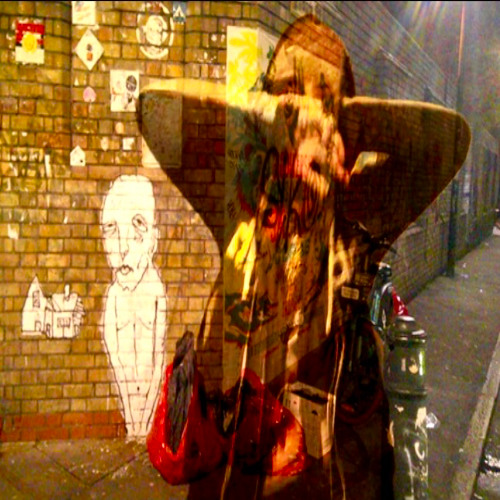 bleed (prodLlondon actress)