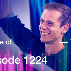 Hyperspace (Armin van Buuren - A State Of Trance 1224)