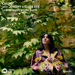 Chunk with jeremy & Elisa Bee - 17 June 2023