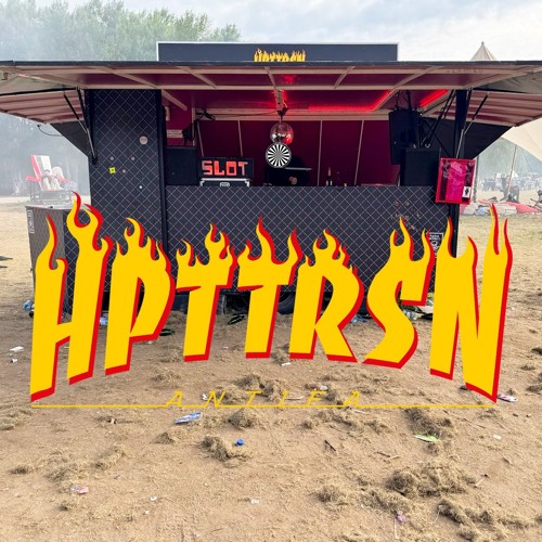 hpttrsn / assistant dj / fusion festival / 250628