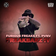 FREAKBARZ 4 - PVNV (prod. Furious Freaks)