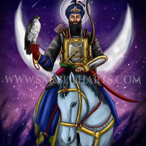 Sri Sarbloh Granth Sahib Ji ( Tuhi Hai Maat Pita Gur Tuhi Hai)