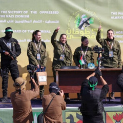 Gaza Ceasefire 16-02-2025