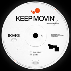 boaksi - Wanna Be With You