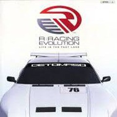 R racing evolution -Time Compression