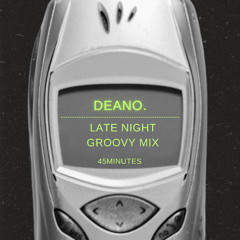 Late Night Groovy Mix