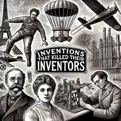 Brilliant Minds, Tragic Ends: Inventors Killed by Their Own Creations