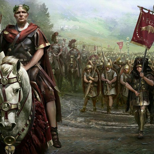 Sons of Mars - Roman Marching Song