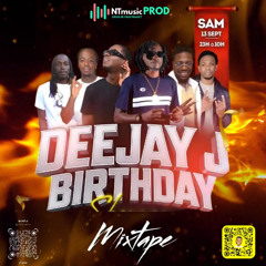 ANNIV DEEJAY J #1
