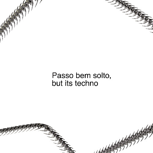 PASSO BEM SOLTO (BRAINDAAMAGE REMIX)