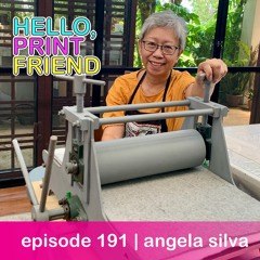 episode 191 : angela silva