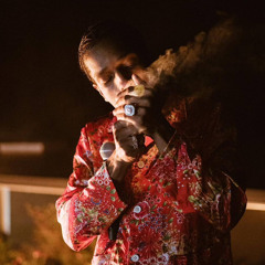 A$AP Rocky - How It Is (feat. Ty Dolla $ign)