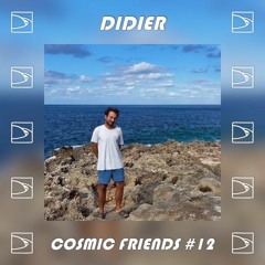 Cosmic Friends #12 // Didier