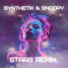 Synthetik & Snoopy - Stars [Custom track]