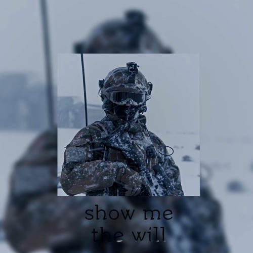 Show me the will [ slowed + reverbed to perfection ] [ Bass boosted ]