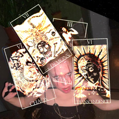 психика-TRANCENDENCE CHAOS DIVA !