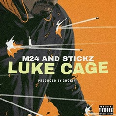 M24 x Stickz - Luke Cage