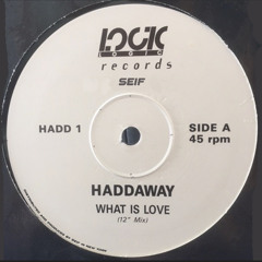 What Is Love - (Seif Edit) FREE DOWNLOAD