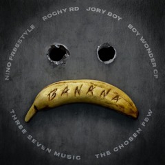 Rochy RD, Jory Boy, Nino Freestyle - Banana
