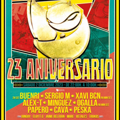 Sergio M @ 23 Aniversario MR