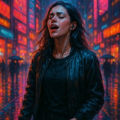 Neon Pulse (I Feel the City)“ ⚡🌃🫀