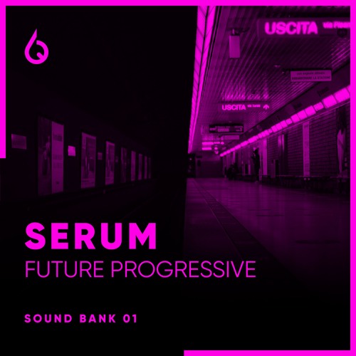 Serum Future Progressive Volume 1