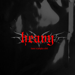 Armin van Buuren & JOA - Heavy  (TANE x Jesyka Hard Edit)  FILTERED