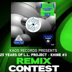 L.L. Project - Khine #3 (Dj Bruno F 2020 Remix) MASTER