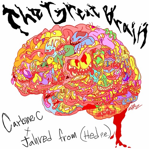 The Great Brain (Feat. Jahred from Hed PE)