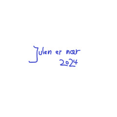 JulenErNær2024