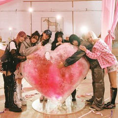 𝙄𝙑𝙀 - 𝙧𝙚𝙗𝙚𝙡 𝙝𝙚𝙖𝙧𝙩 (𝙨𝙡𝙤𝙬 + 𝙧𝙚𝙫𝙚𝙧𝙗)