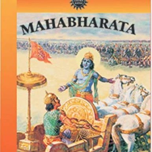 Read [EBOOK EPUB KINDLE PDF] Mahabharata Vol 1 Part 2 by  Amar Chitra  Katha 📒